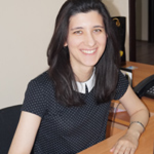 Leyla Yusifzade istifadəçinin şəkili