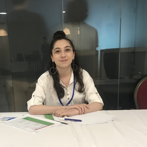Xanım Fətiyeva istifadəçinin şəkili